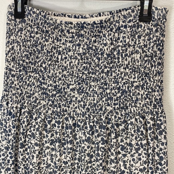 BAUM UND PFERDGARTEN JEERA INK PETITE FLEUR SKIRT dress - Picture 4 of 11